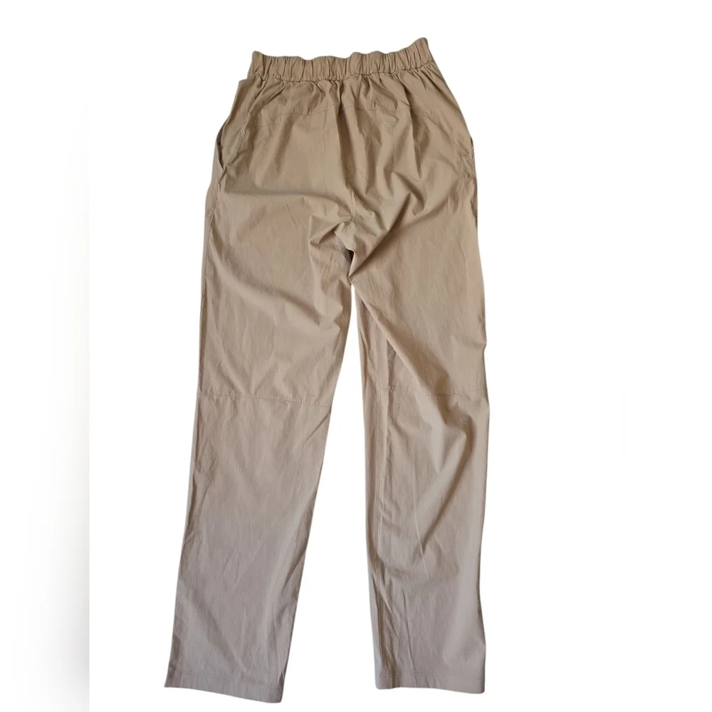 Lululemon Athletica Tan Pants Dress Size 2